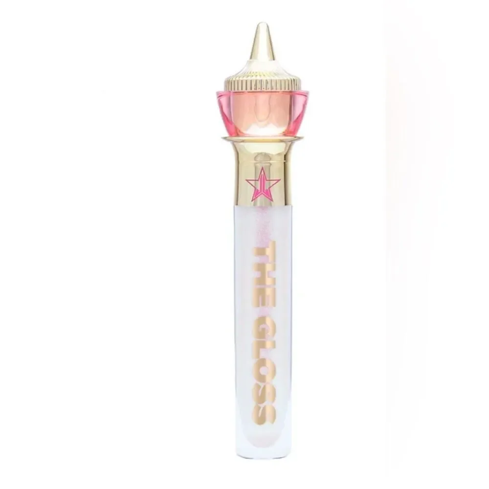 NIB Jeffree Star 1 The Gloss Lip Gloss and 1 Velvet Trap Lipstick